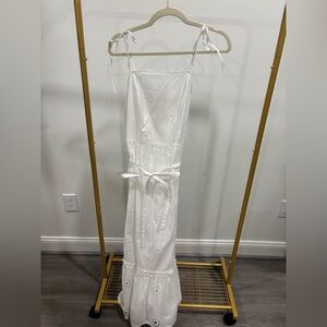 Rachel Parcell White Dress size XS